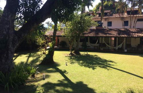 Casa Colonial Térrea no Saco da Capela em Ilhabela - Foto 16