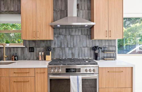 Sunlit & Spacious Seattle Home near Space Needle - Foto 46