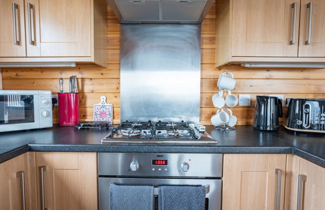 Loch Leven Lodge 12 - Foto 15