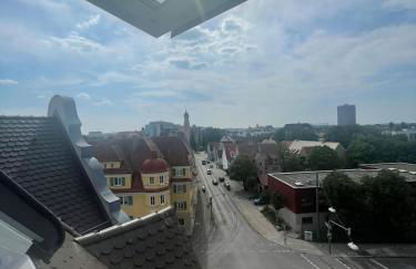 Sky Loft 3-room duplex apartment - Foto 25