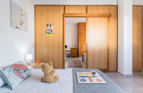 Apartment 3 bedrooms familieshi king routes WiFi - Foto 23