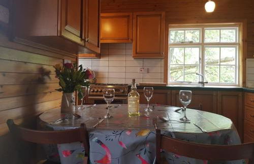 Pine Cabin, Strathyre. A cosy escape from it all. - Foto 24