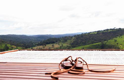 Khaya Chalés - Chalés de Luxo na Serra para Casais com Hidro - Foto 18