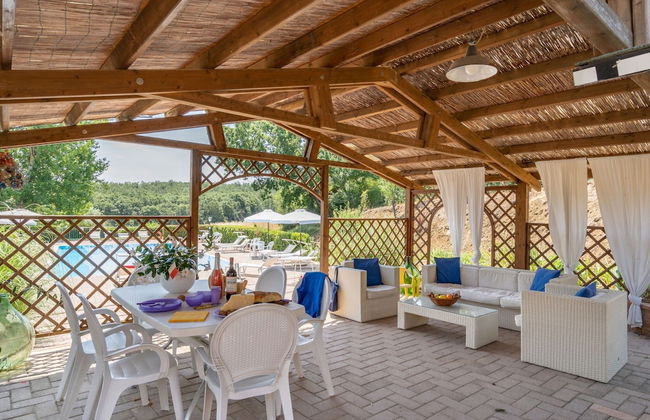 Belvilla by OYO Selvatello Villino Trilo - Foto 17