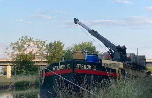 Le logement du marinier - Foto 11