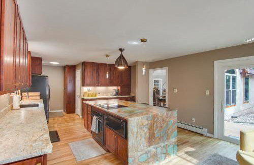 Riverfront Retreat in Nathrop Fire Pits and Hot Tub - Foto 10