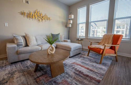 Elegant, Spacious 3BR 2B Apt Perfect for Long Stays - Foto 20