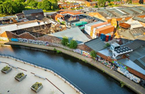 Stylish Apartment - City Centre - Balcony - Parking - Smart TV - Fast Wi-Fi 606D - Foto 27