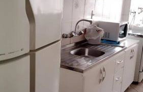 Apto confortável cozinha, smart tv - Foto 28