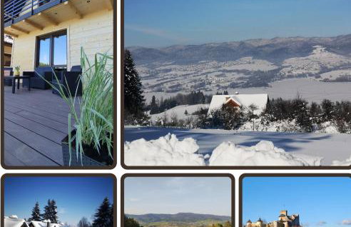 Miętowe Wzgórze "Sokoli Kamień" Dom z Widokiem na Wyłączność - Foto 26