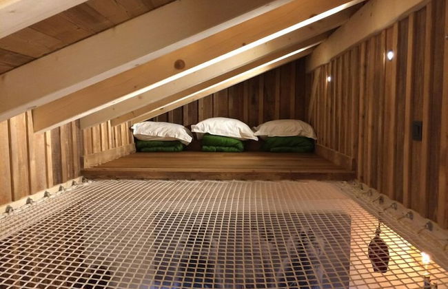 Cabane Entre Terre et Ciel - Foto 12