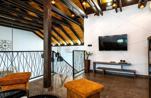 Luxury Villa Meden Dol with heated pool, Hot-Tub, 2 Saunas - Foto 47