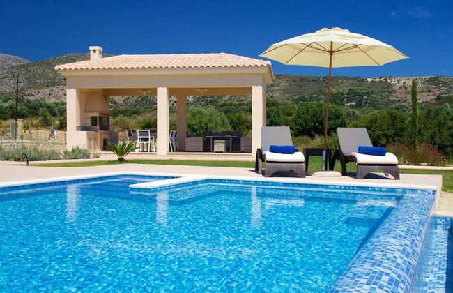 Villa Aglaia in Mavrata - Photo 5