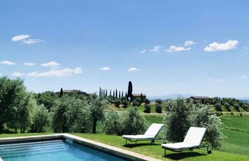 PodereVicoBasso Siena - Foto 26