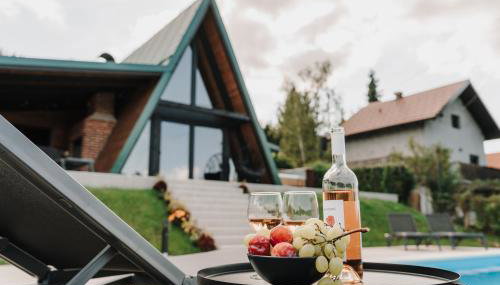 Kuća za odmor Kiara - bazen, jacuzzi i sauna - Foto 5