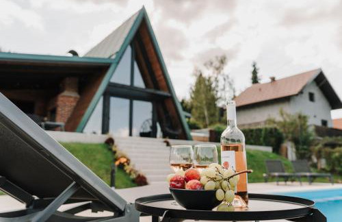 Kuća za odmor Kiara - bazen, jacuzzi i sauna - Foto 5