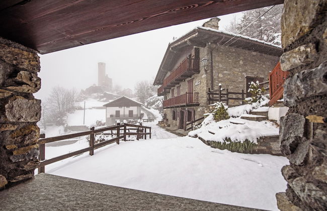 Maison Chatelard - Foto 35