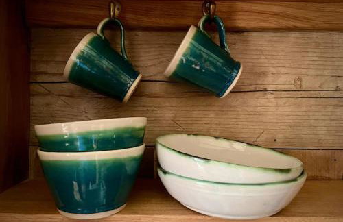 The Walnut Wagon in the heart of Mells. - Foto 26