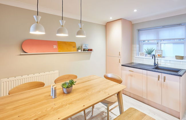 Host & Stay - 'Salty' Seaview - Foto 20