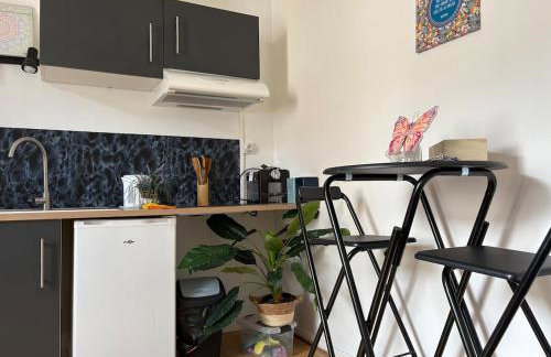 petit studio atypique - Foto 1
