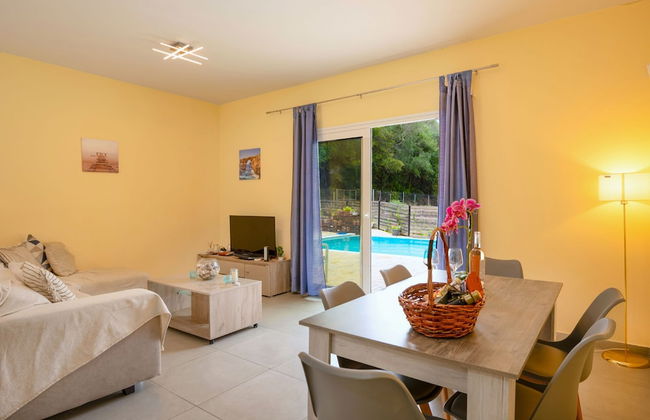 Villa Kambos Saint Stephanos - Foto 31