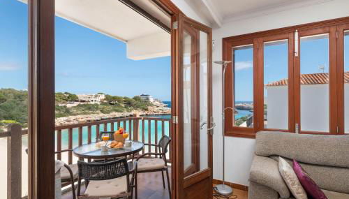 Apartamento Corb Mari 2 en la playa Cala Marsal! - Foto 2