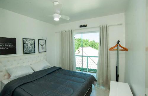 Casa com Piscina, Quadra de Areia e Churrasqueira - Foto 27