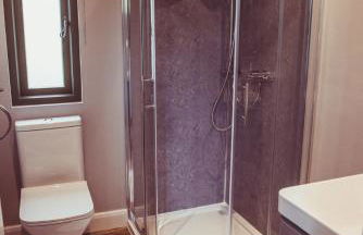 Birch Banc Retreats - Bedw Cabin - Foto 10