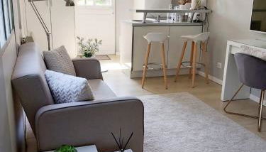 Charmant Studio sur cour à LYON 9e Mont d'or - Photo 4, toaster