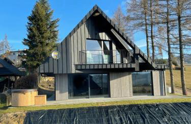 Trzy Szyszki Maniowy Domki Jezioro Czorsztyńskie Balia oraz Sauna w cenie - Photo 30