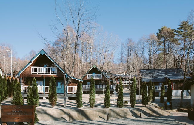 Izumigo AMBIENT Yatsugatake Cottage - Foto 32