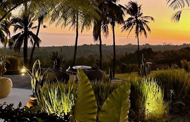 Villa OMantra Home Bali - Foto 62