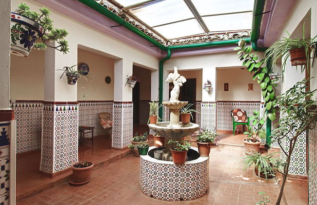 Casa Rural con Piscina Privada en Málaga - Foto 28