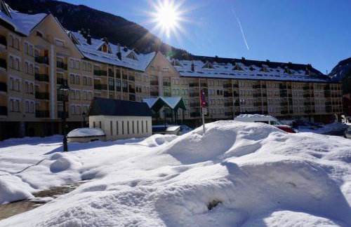 El refugio de la ardilla, apartamento Canfranc-estacion - Foto 40