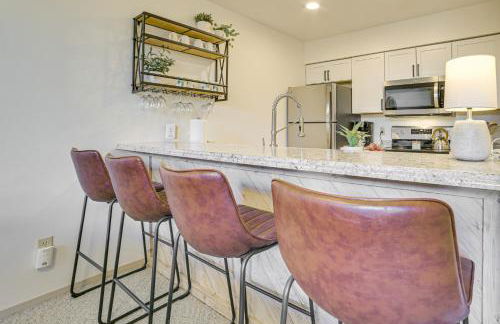 7 Mi to Dwtn - Family Condo in Harbor Springs! - Foto 7