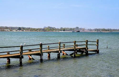 Ferienwohnung Galerie unterm Reet - Foto 36