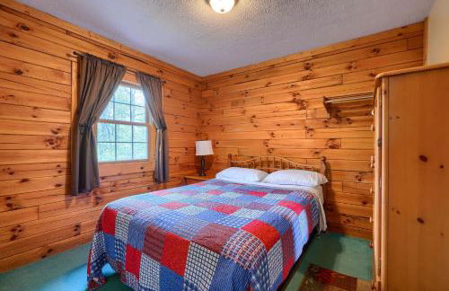 Blue Rose Cabins - Lincoln Log Cabin - Foto 14