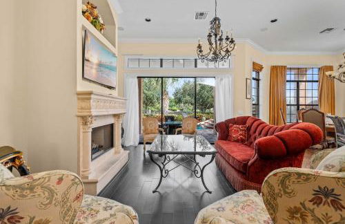 HEATED Pool & Cinema in Reunion 6MI to Disney - Foto 23