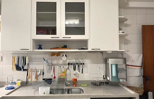 Apto espaçoso para até 8 hóspedes no Centro - Foto 39