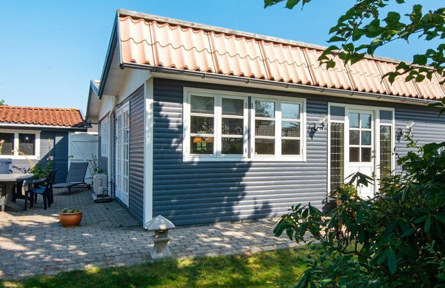 6 Person Holiday Home in Grenaa-by Traum - Foto 20