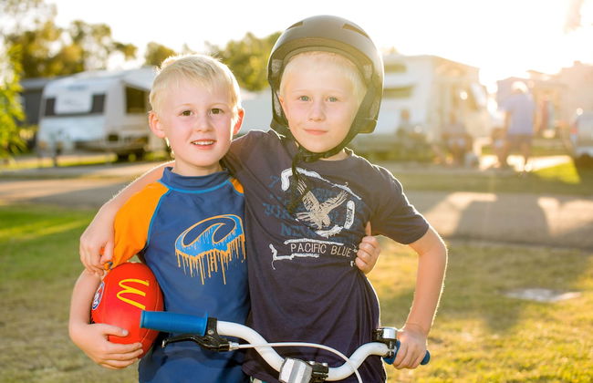 NRMA Yarrawonga Mulwala Holiday Park - Photo 62