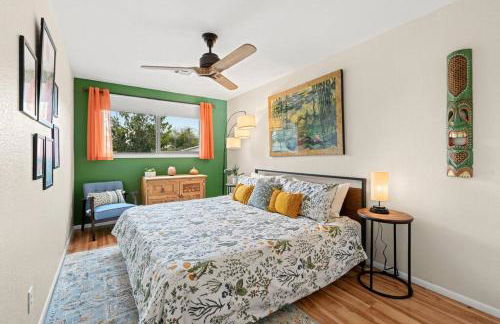 The Hummingbird House, Sauna & Mountain Views! - Foto 20