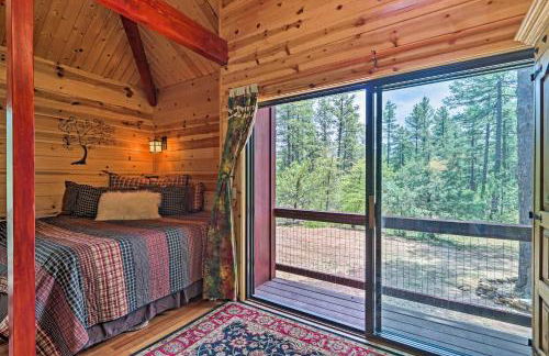 Furnished Deck Romantic StrawberryandPine Studio! - Foto 15