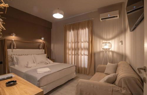 Archontiko Seaside Hotel-Beachfront Blue Experience - Foto 63