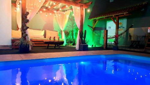 Pousada Loft Enseada Beach a 200mt da praia - Foto 2