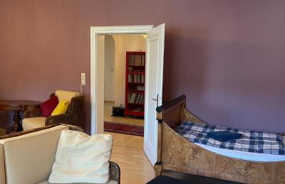 Musikalische Ferienwohnung mit Rheinblick - Foto 9