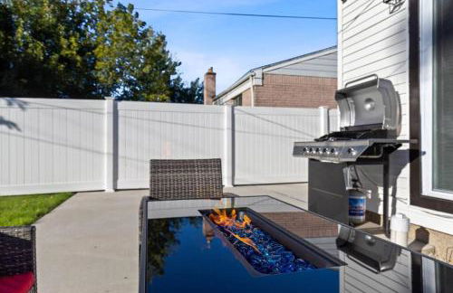 Dark House With HotTub TV in Rooms - Foto 10