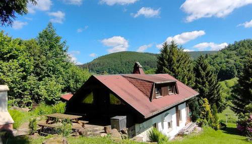 Ferienhaus Am Hermannsberg, Oberschoenau - Foto 2