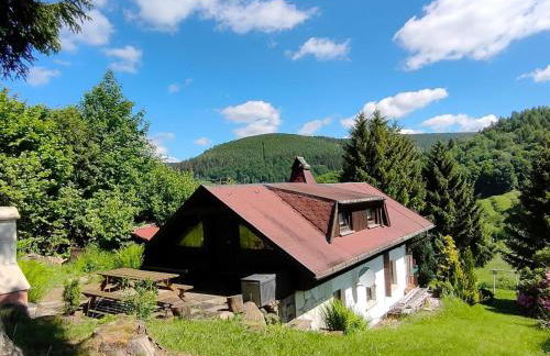 Ferienhaus Am Hermannsberg, Oberschoenau - Foto 2