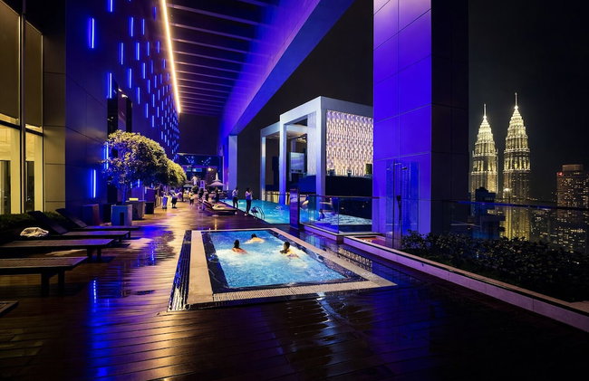 The Platinum Quzoma Suites in KLCC - Foto 50